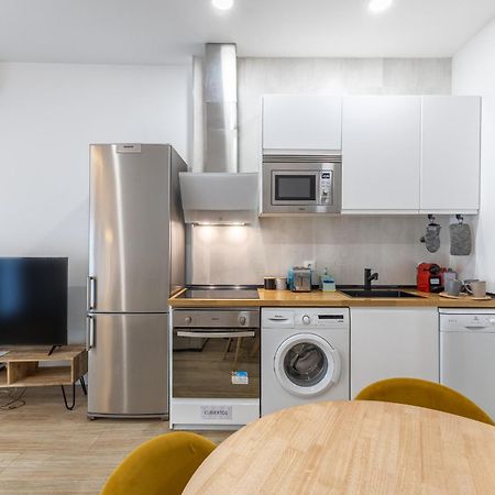Atocha Apartment Madrid Ngoại thất bức ảnh