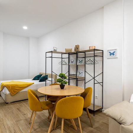 Atocha Apartment Madrid Ngoại thất bức ảnh