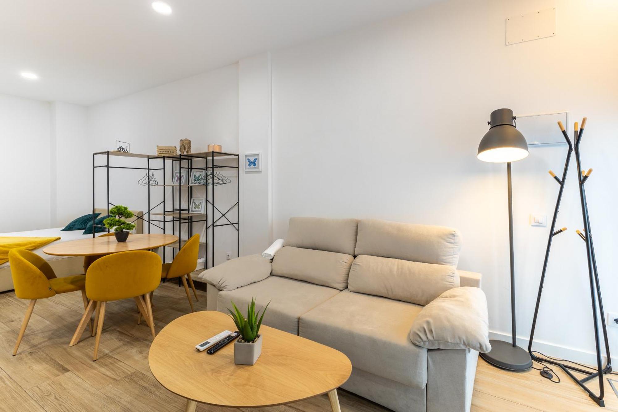 Atocha Apartment Madrid Ngoại thất bức ảnh