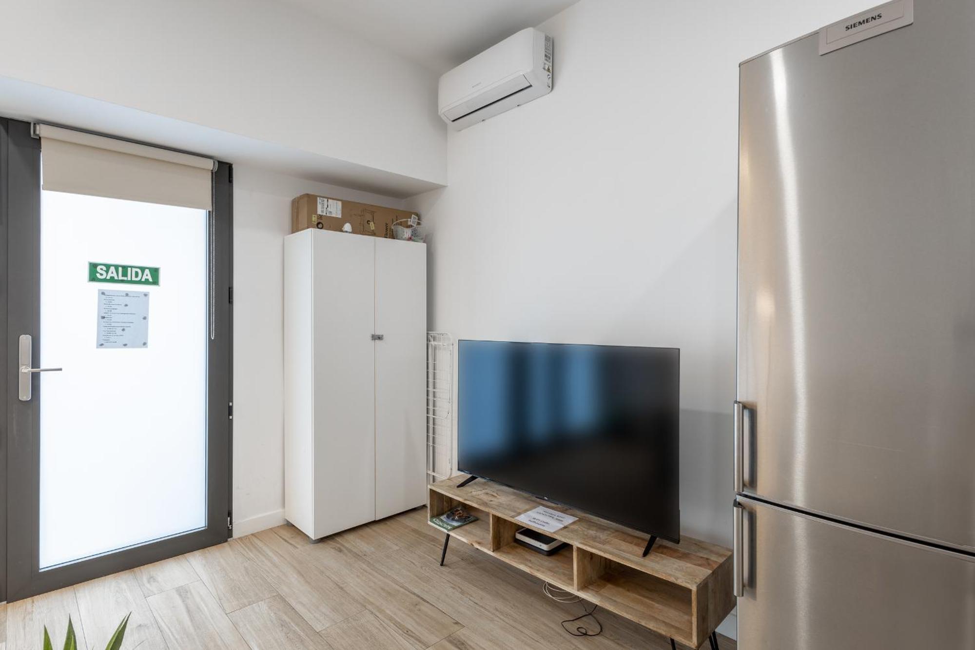 Atocha Apartment Madrid Ngoại thất bức ảnh