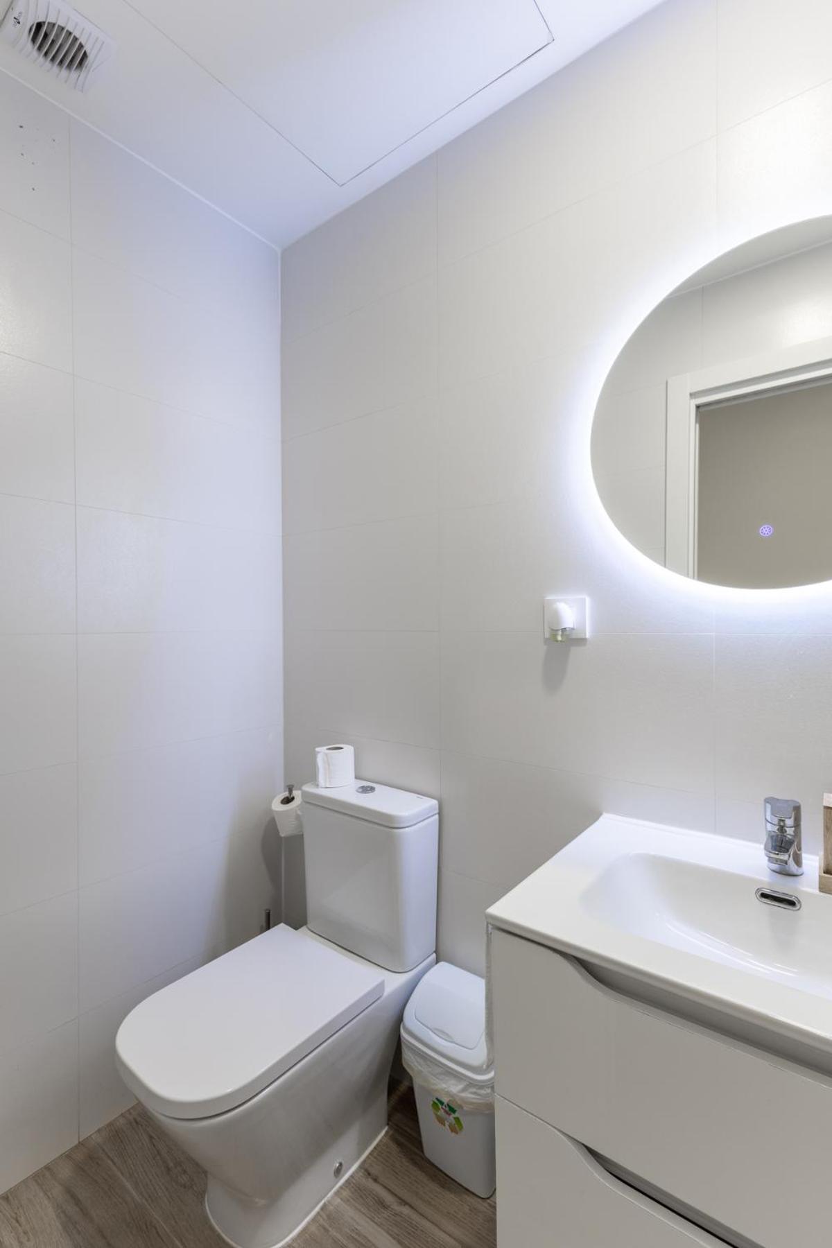 Atocha Apartment Madrid Ngoại thất bức ảnh