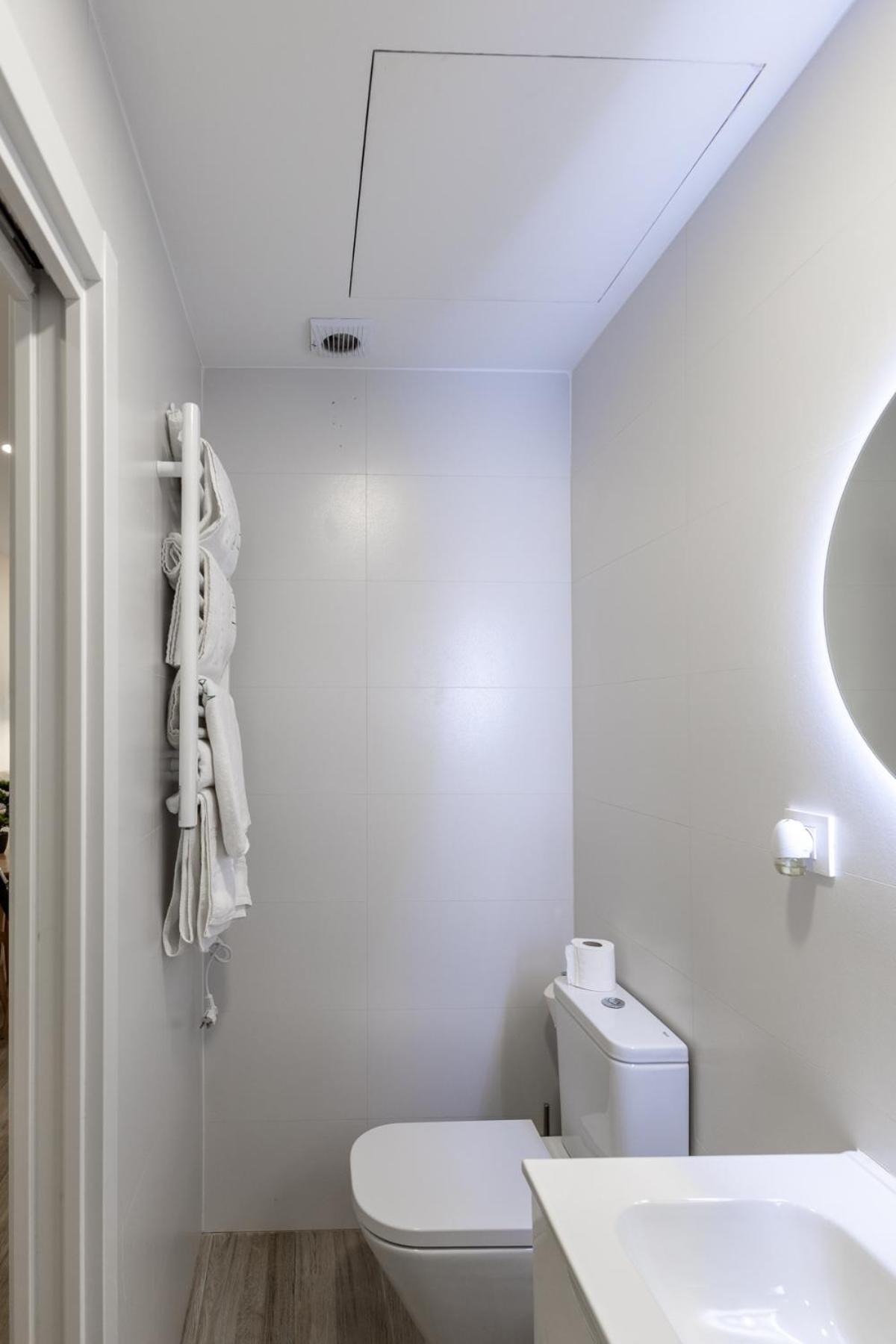 Atocha Apartment Madrid Ngoại thất bức ảnh